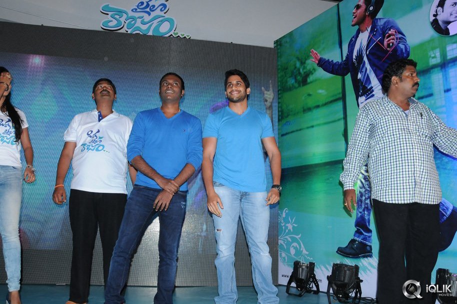 Oka-Laila-Kosam-Movie-Team-at-Vijayawada-PVP-Mall